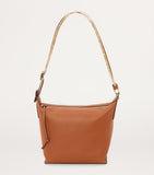 LOEWE Small Leather Cubi cross-body bag (British brand)