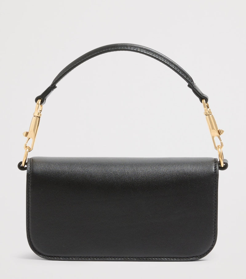 Valentino Garavani Locò small shoulder bag, imported from the UK