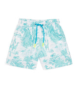Harrods Marie Raxevsky Jungle Print Swim Shorts (2-12 Years)- Buy online at McGrocer