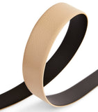 Giorgio Armani reversible leather belt strap 3.5cm - British product