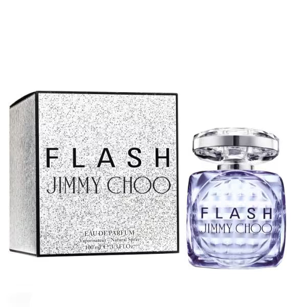 Jimmy Choo Flash Eau de Parfum 100ml, UK version