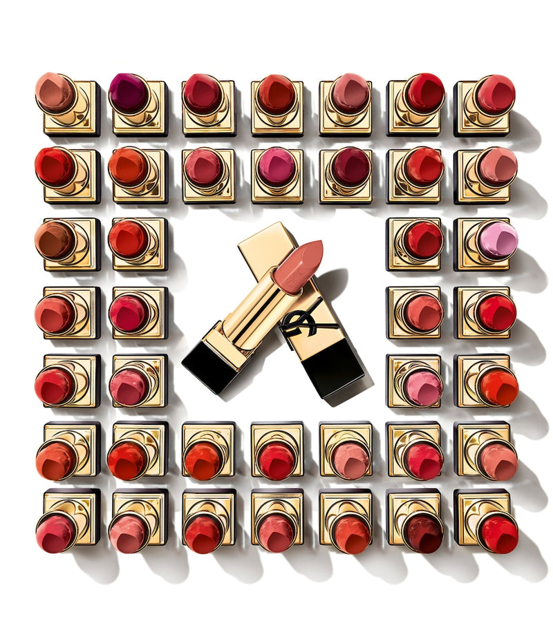 YSL Rouge Pur Couture lipstick (British brand)