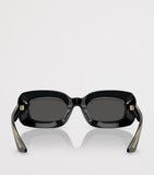 Oliver Peoples 1966c acetate sunglasses - British product