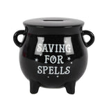 Superdrug Something Different Cauldron Ceramic Money Box- Buy online at McGrocer