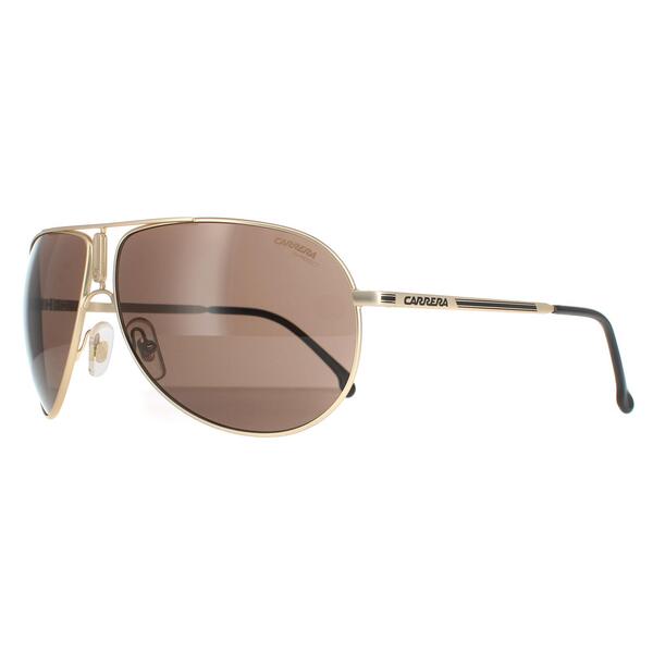 Carrera Gipsy 65 gold unisex sunglasses (British brand)