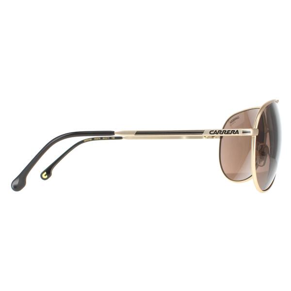Carrera Gipsy 65 gold unisex sunglasses (British brand)