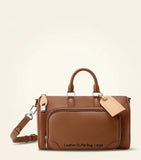 Louis Vuitton Keepall Cargo Bandoulière 35 nappa calfskin top-handle bag, UK version