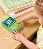 Leapfrog electronic learning toy for preschoolers, UK version
