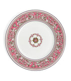 Wedgwood Florentine Fuchsia plate 27.5cm (British brand)