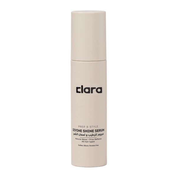 CLARA Prep & Shine Divine Shine Serum 50 ml, UK version