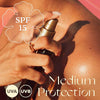 Hawaiian Tropic sun protection oil SPF15 200ml, UK version