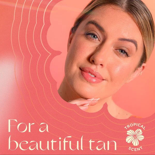 Hawaiian Tropic sun protection oil SPF15 200ml, UK version