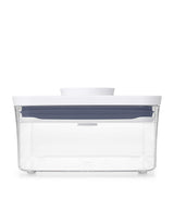 Harrods Oxo Mini Square POP Container Food Storage Container 1L- Buy online at McGrocer