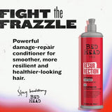 TIGI Resurrection Conditioner For Damaged Hair 400ml (British brand)