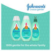 Johnson's Kids Conditioner No More Tangles 500ml, UK version