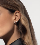 Messika My Twin rose gold diamond earrings 0.81ct, UK version