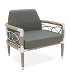 Indian Ocean Davos outdoor armchair, UK version