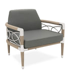 Indian Ocean Davos outdoor armchair, UK version