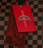 Sprayground Embossed Check Holdall (British brand)