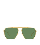 Bottega Veneta square sunglasses - British product