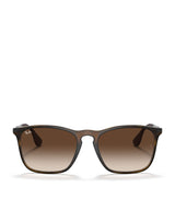 Harrods Ray-Ban Chris Square Sunglasses- Buy online at McGrocer