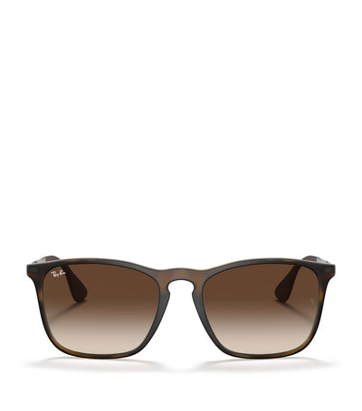 Harrods Ray-Ban Chris Square Sunglasses- Buy online at McGrocer