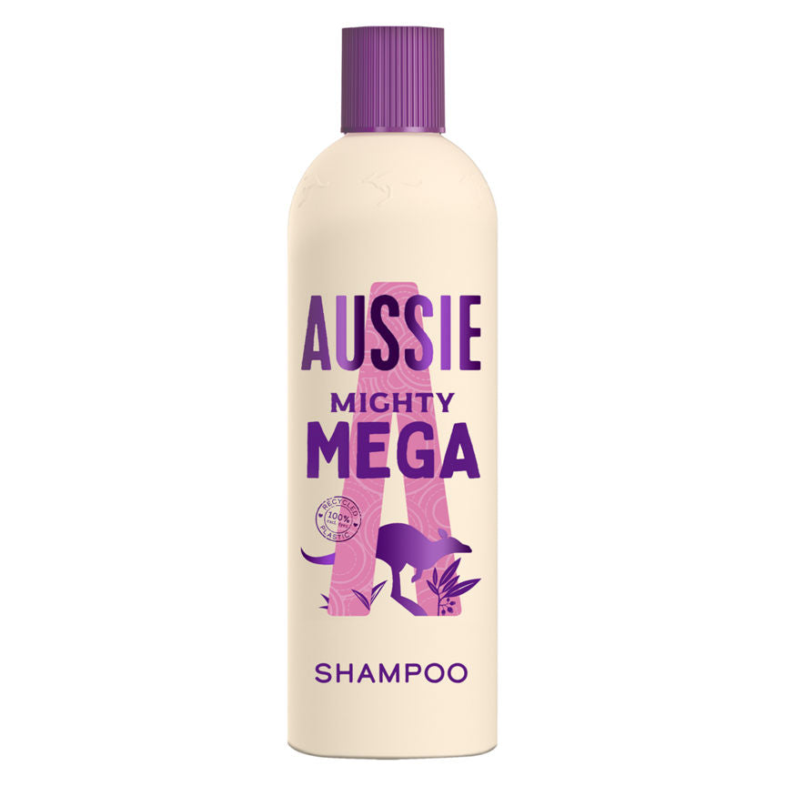 Aussie Shampoo Mega for everyday cleaning - McGrocer