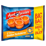 Aunt Bessie's 18 Glorious Golden Yorkshire Puddings 342g - McGrocer