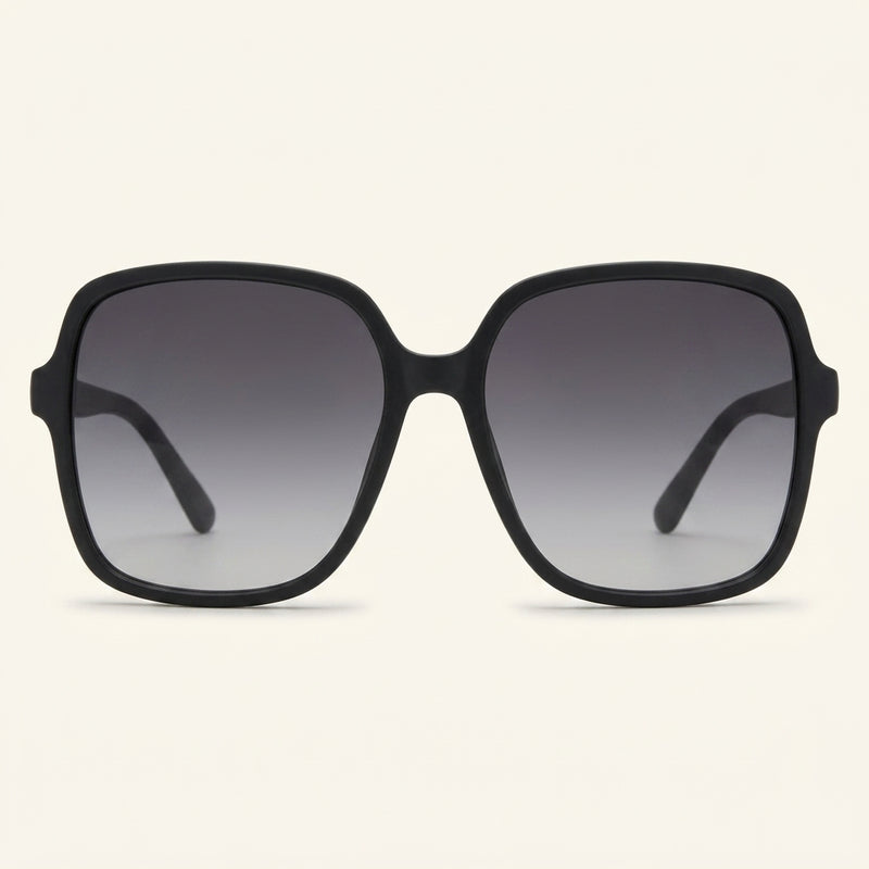 Gucci GG1267S solbriller svarte kvinner (Britisk merke)