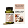 The Herbtender Uplift & Revitalise herbal supplement capsules 60, UK version