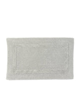 Harrods Reversible Cotton Bath Mat, 70cm by 120cm- Buy online at McGrocer