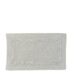 Abyss & Habidecor reversible cotton bath mat, 70cm by 120cm - British product