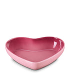 Le Creuset stoneware heart bowl 20cm (British brand)
