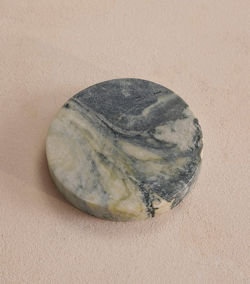 Soho Home marble Hanson coasters set of 4, imported from the UK
