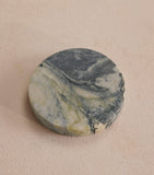 Soho Home marble Hanson coasters set of 4, imported from the UK