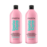 Superdrug Matrix Instacure Build a Bond Conditioner Duo 2 x 1000ml- Buy online at McGrocer