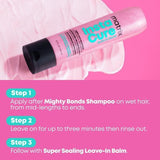Matrix Build a Bond conditioner duo 2000ml - British product