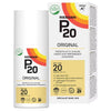 P20 Riemann Original sunscreen spray SPF 20 200ml, imported from the UK