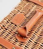 Harrods fitted picnic hamper for 2, UK version