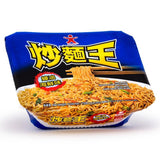 Doll instant noodle seafood oyster sauce flavour, imported from the UK