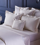 Yves Delorme Prodige Super King flat sheet 270cm x 320cm (British brand)