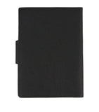 Anya Hindmarch A5 leather journal with Eyes motif and refillable paper pad - British product