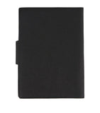 Anya Hindmarch A5 leather journal with Eyes motif and refillable paper pad - British product