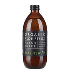 Kiki Heal+H organic aloe ferox juice 500ml (British brand)