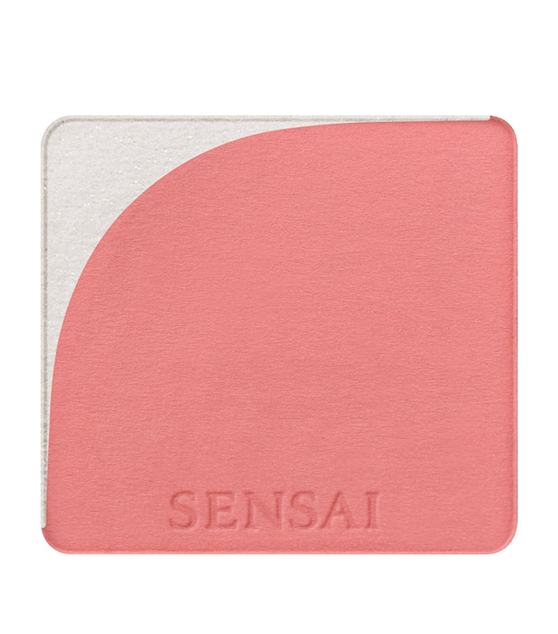 Sensai Blooming Blush powder compact (British brand)