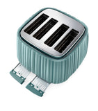 De'Longhi Ballerina 4-Slot Toaster - British product