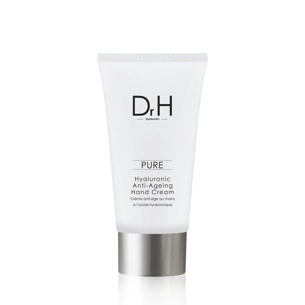 Dr H anti-ageing hand cream 50ml, imported from the UK
