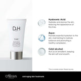 Dr H anti-ageing hand cream 50ml, imported from the UK