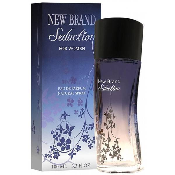 New Brand Seduction Eau de Parfum 100ml spray, imported from the UK