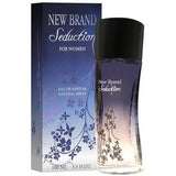 New Brand Seduction Eau de Parfum 100ml spray, imported from the UK